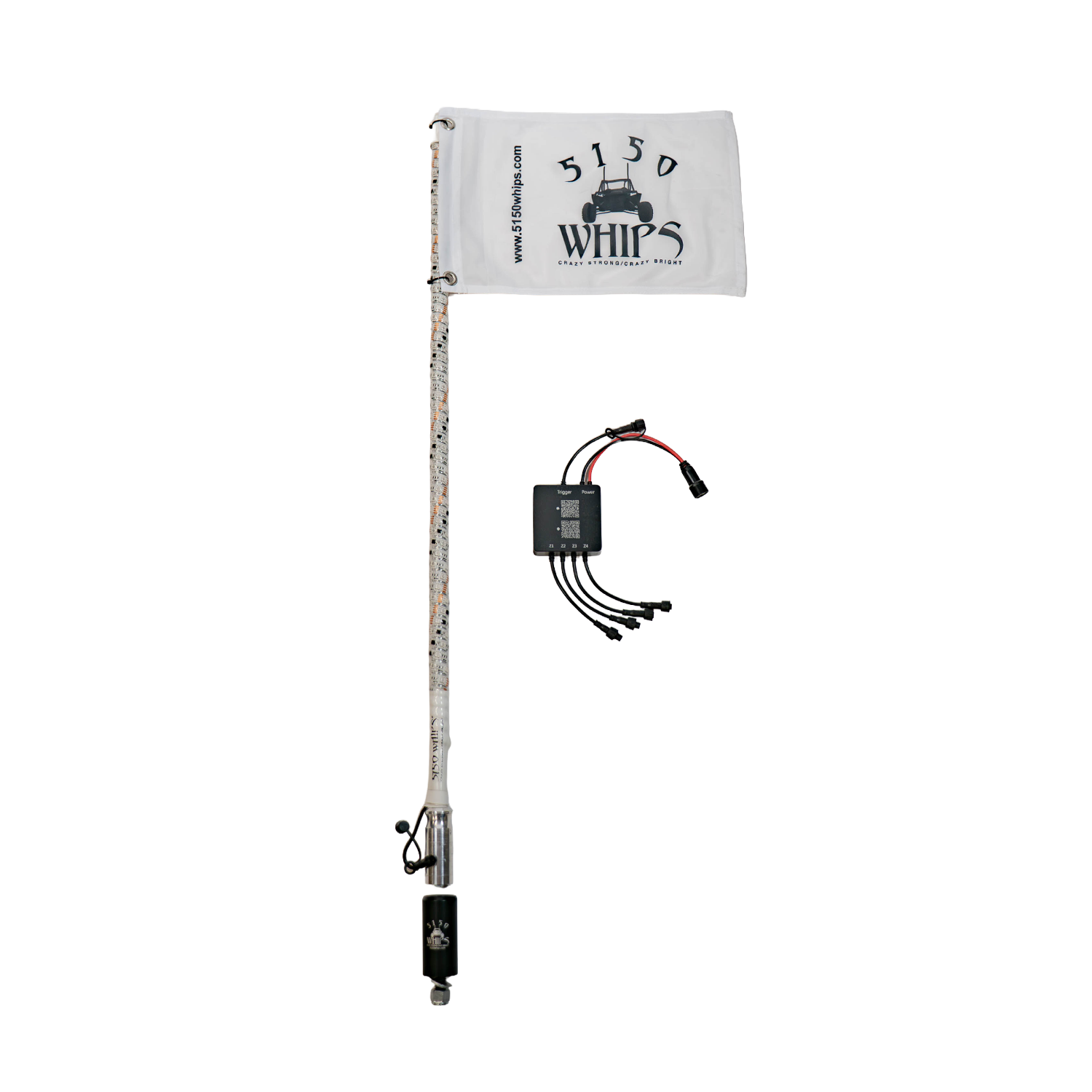 187 Chalk Line LED Whip