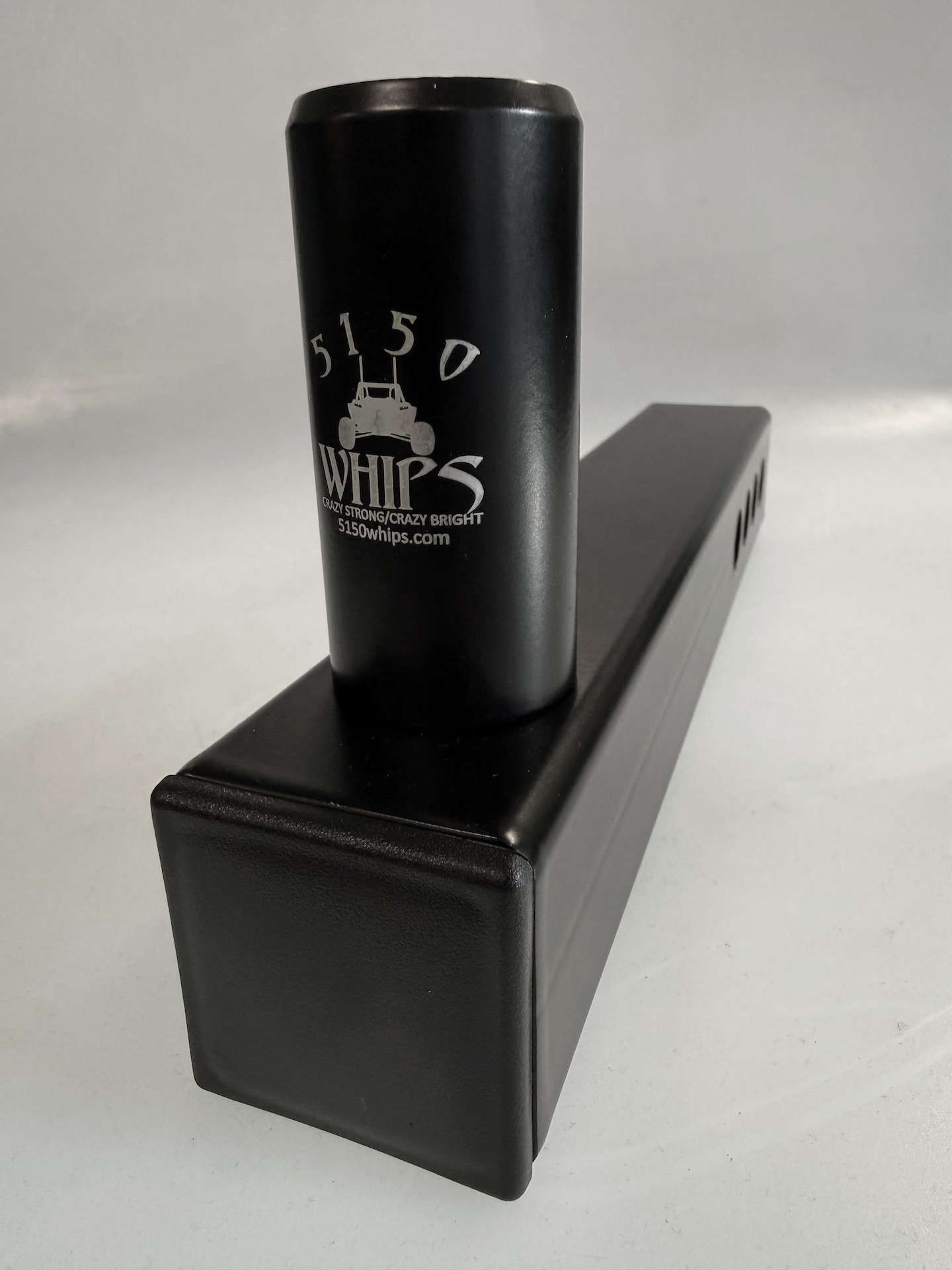 5150 Whips Hitch Mount – 2″ Receiver + Quick Disconnect