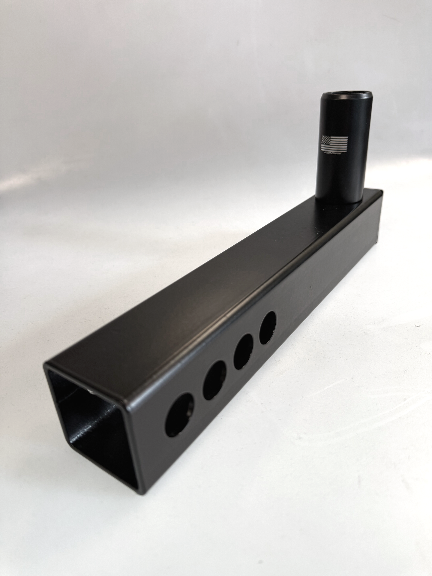 5150 Whips Hitch Mount – 2″ Receiver + Quick Disconnect