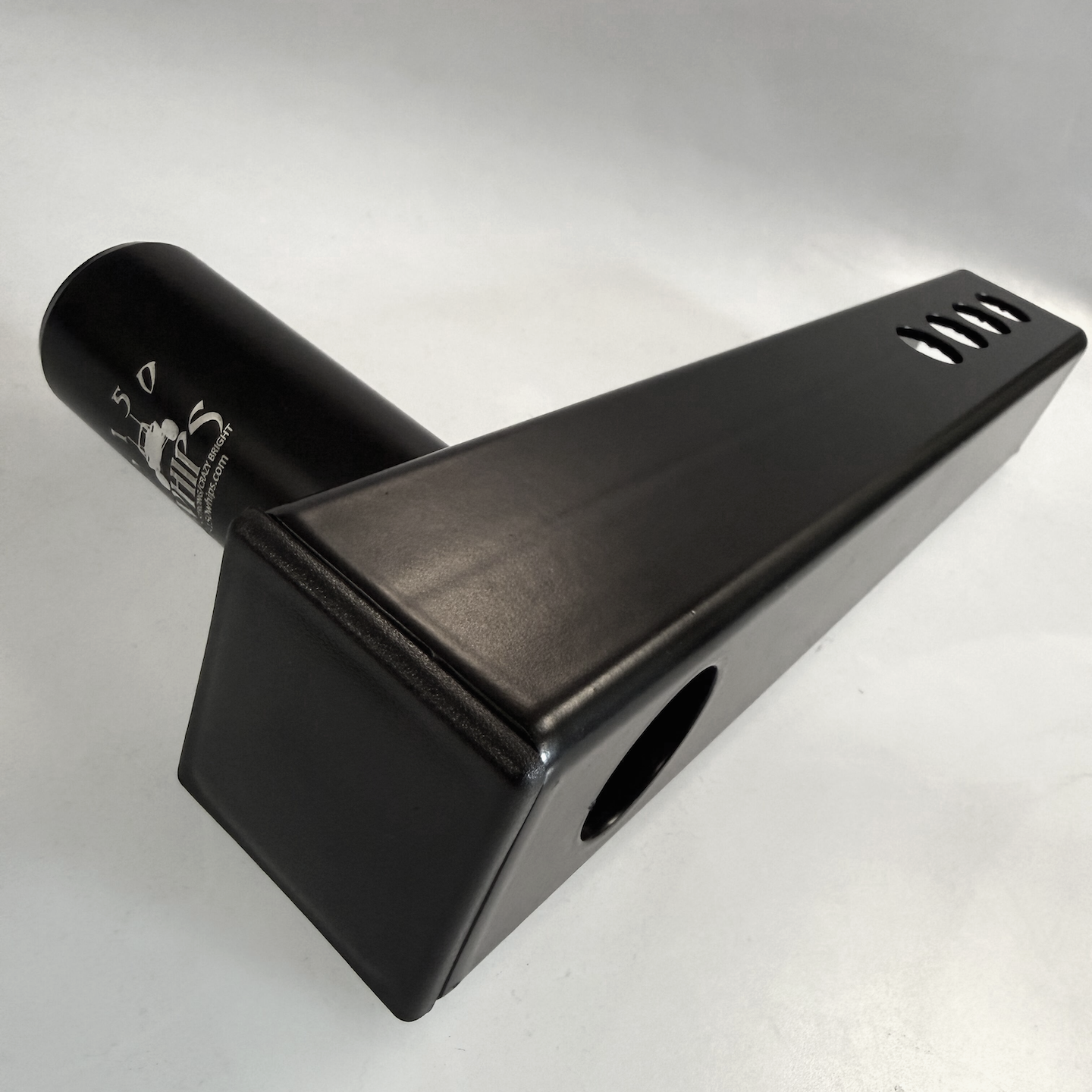 5150 Whips Hitch Mount – 2″ Receiver + Quick Disconnect