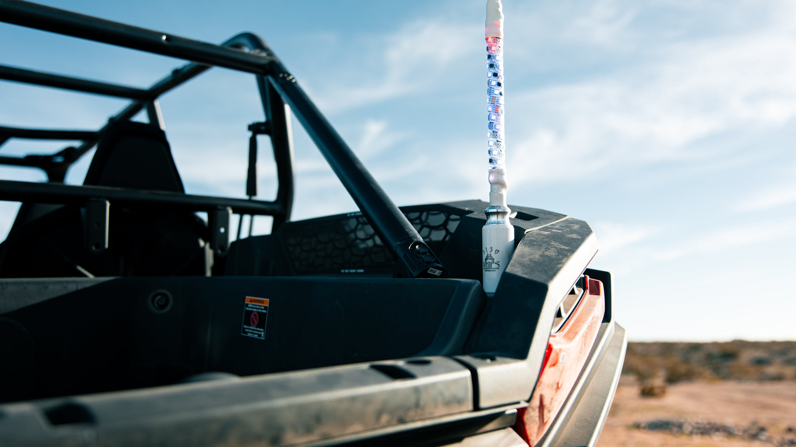 187 CHALK LINE LED Whip