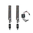 187 NiteStik Fat LED Whips – Pair