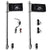 UTV Whip Lights, LED Whips and Lighted Whips at 5150 Whips