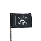 187 LED Whips – Pair
