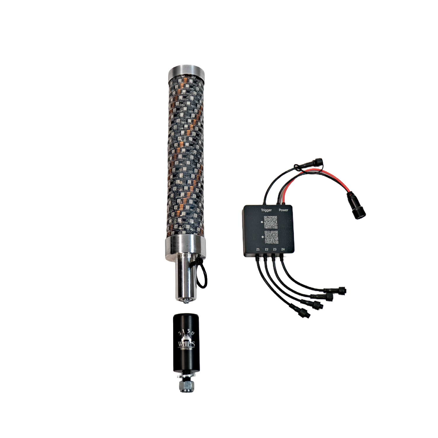187 NiteStik Fat LED Whip