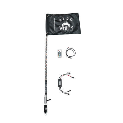 Standard LED Whip – Remote