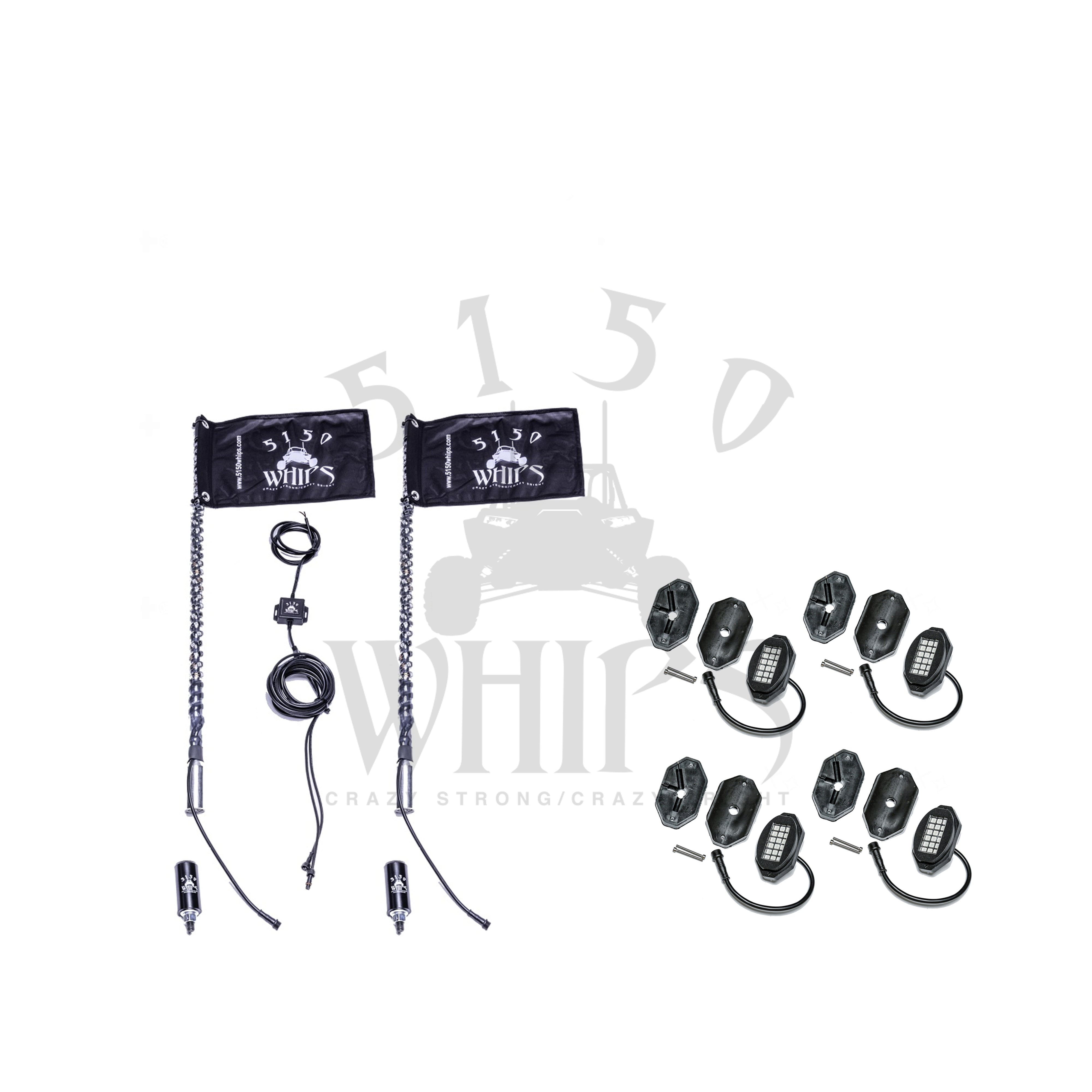 Kits - 5150 Whips