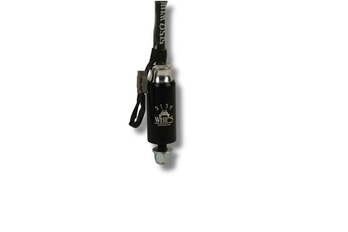 Industrial Safety Whip - 3ft