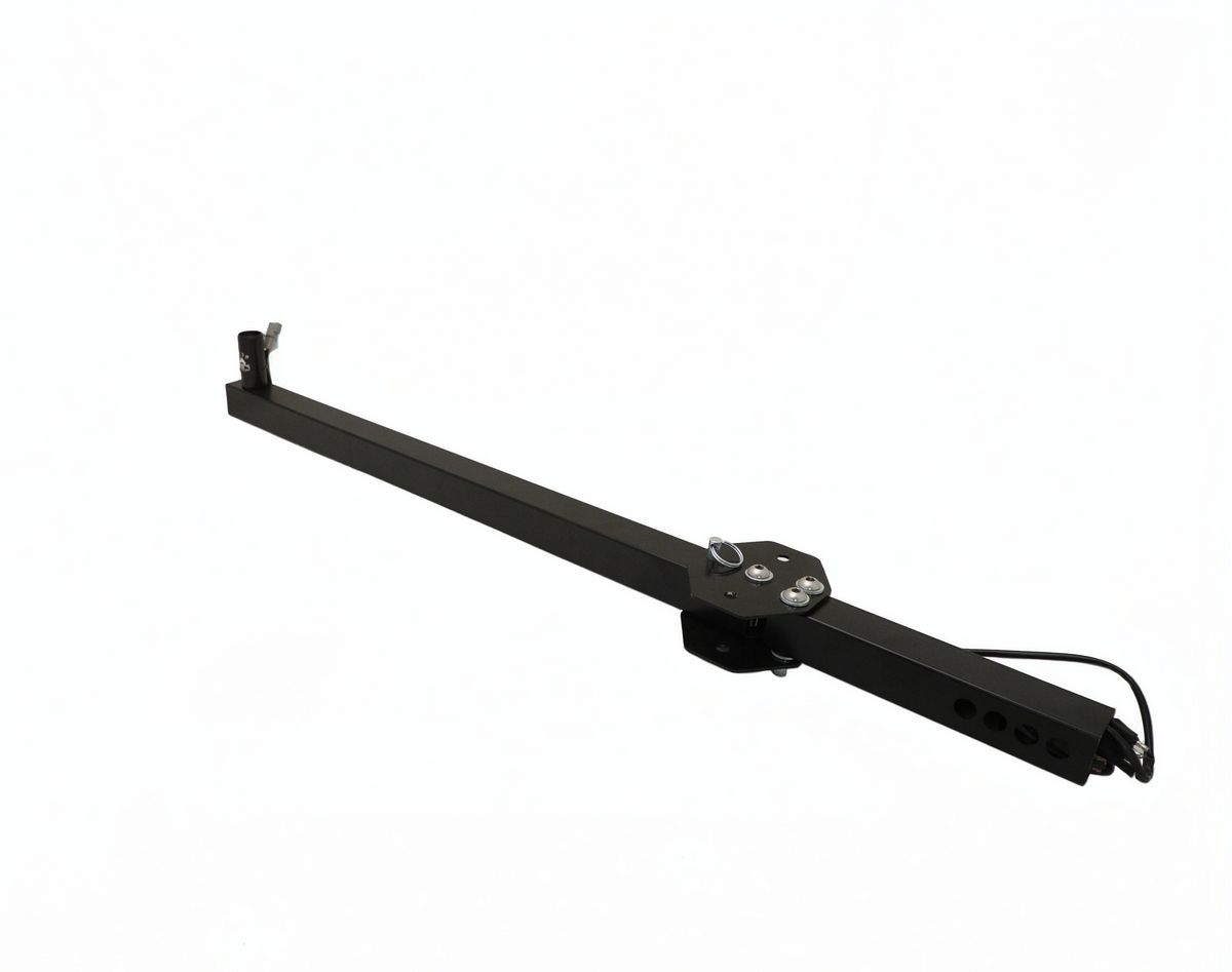 Adjustable Hitch Mount L/R