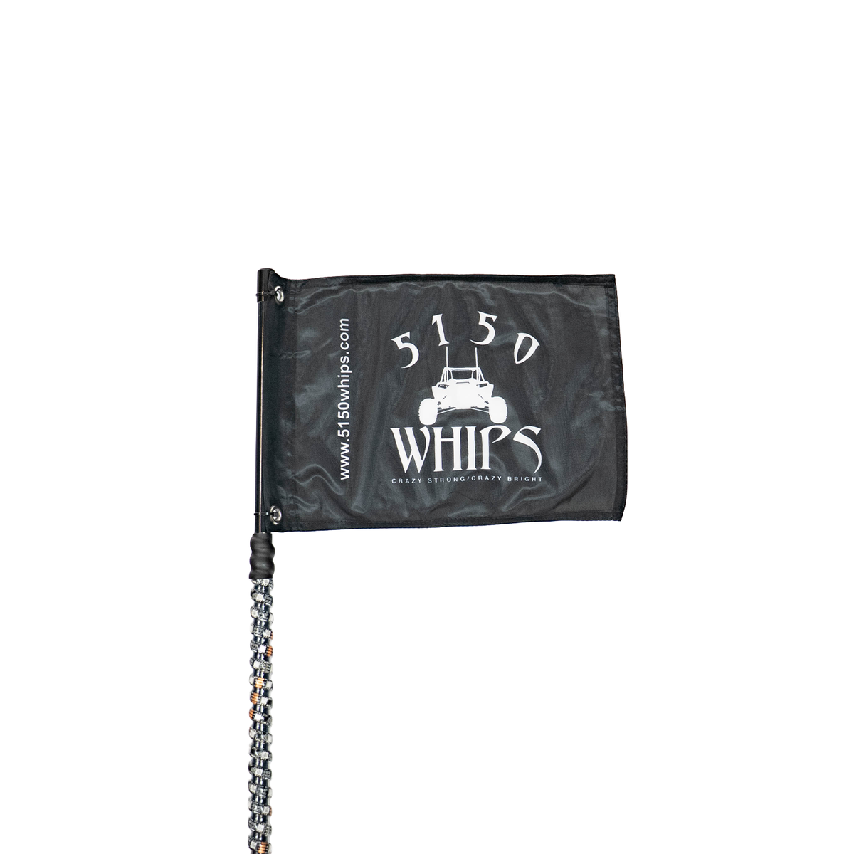 187 LED Whips – Pair