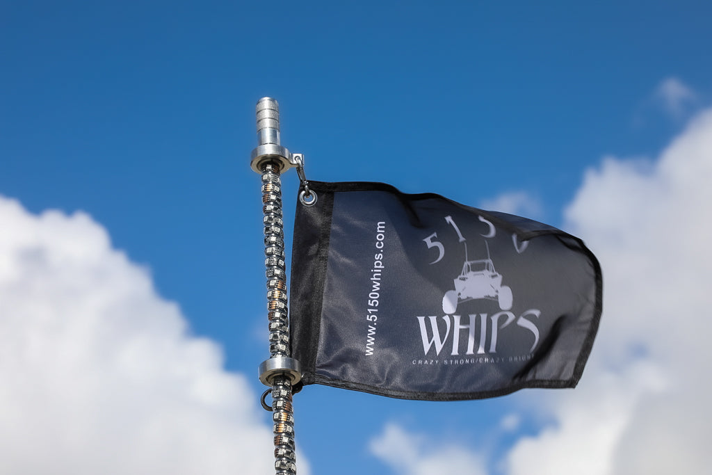 Platinum 187 LED Whip