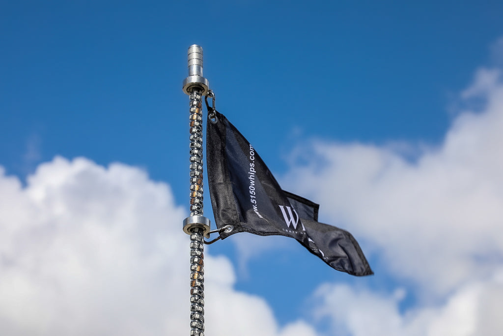 Platinum 187 LED Whip