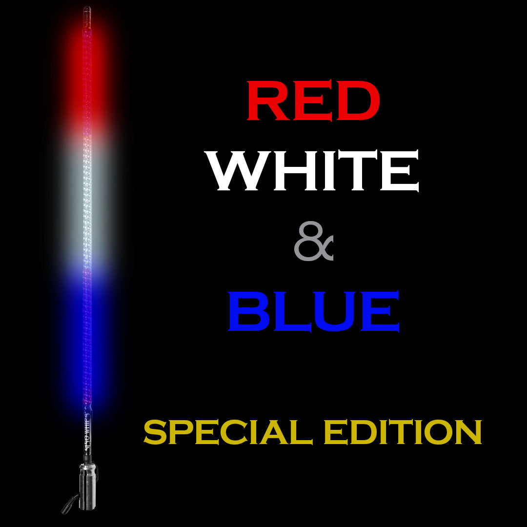 Red, White, & Blue Hyper Whip