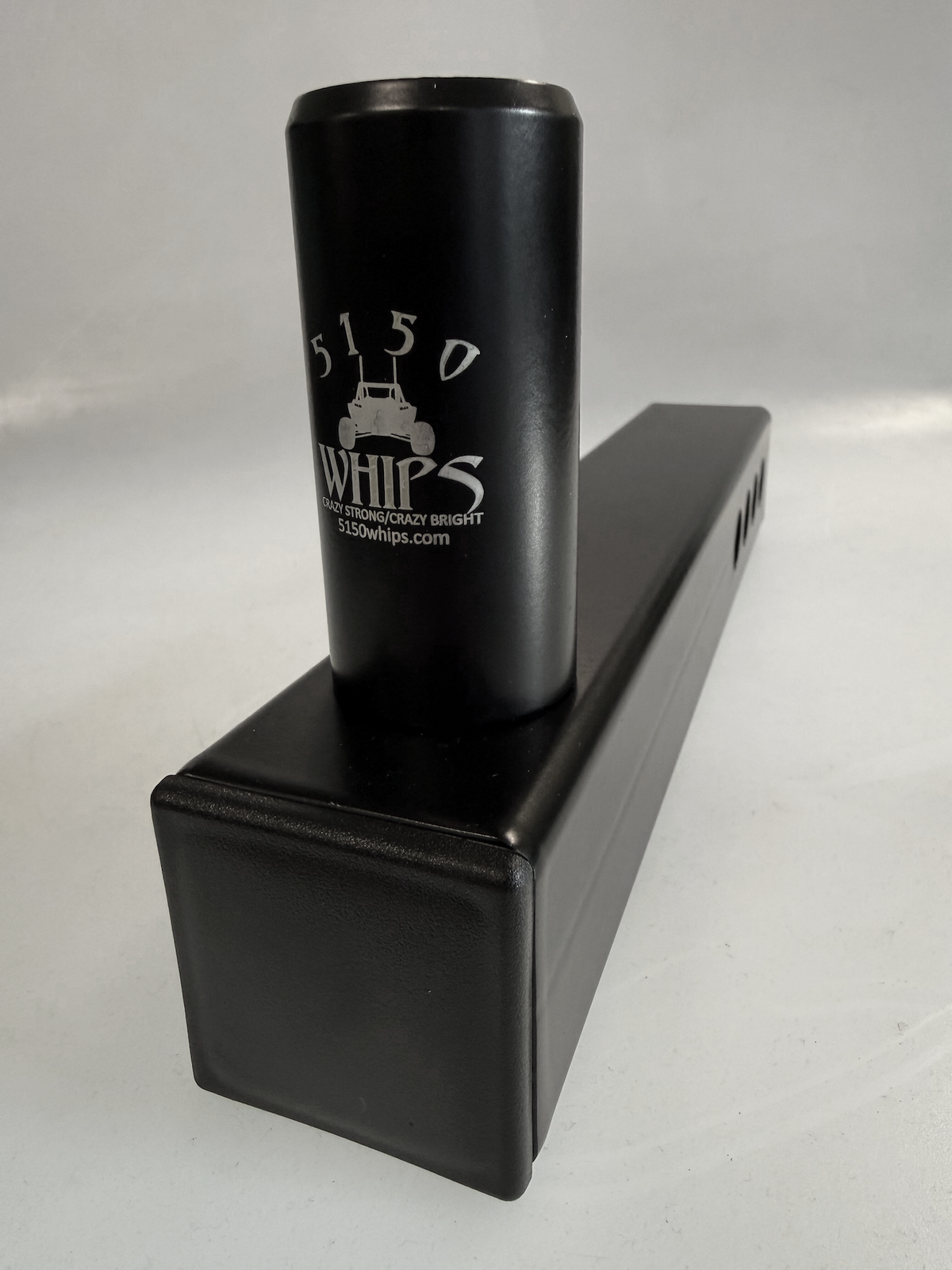 5150 Whips Hitch Mount – 2″ Receiver + Quick Disconnect