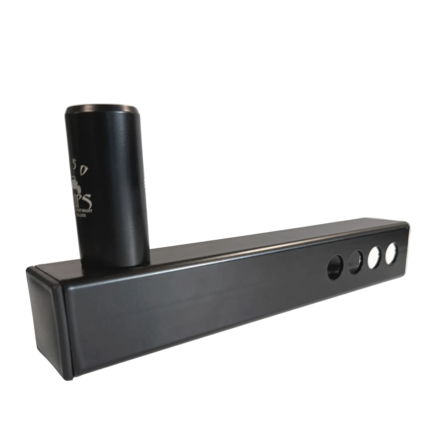 5150 Whips Hitch Mount – 2″ Receiver + Quick Disconnect