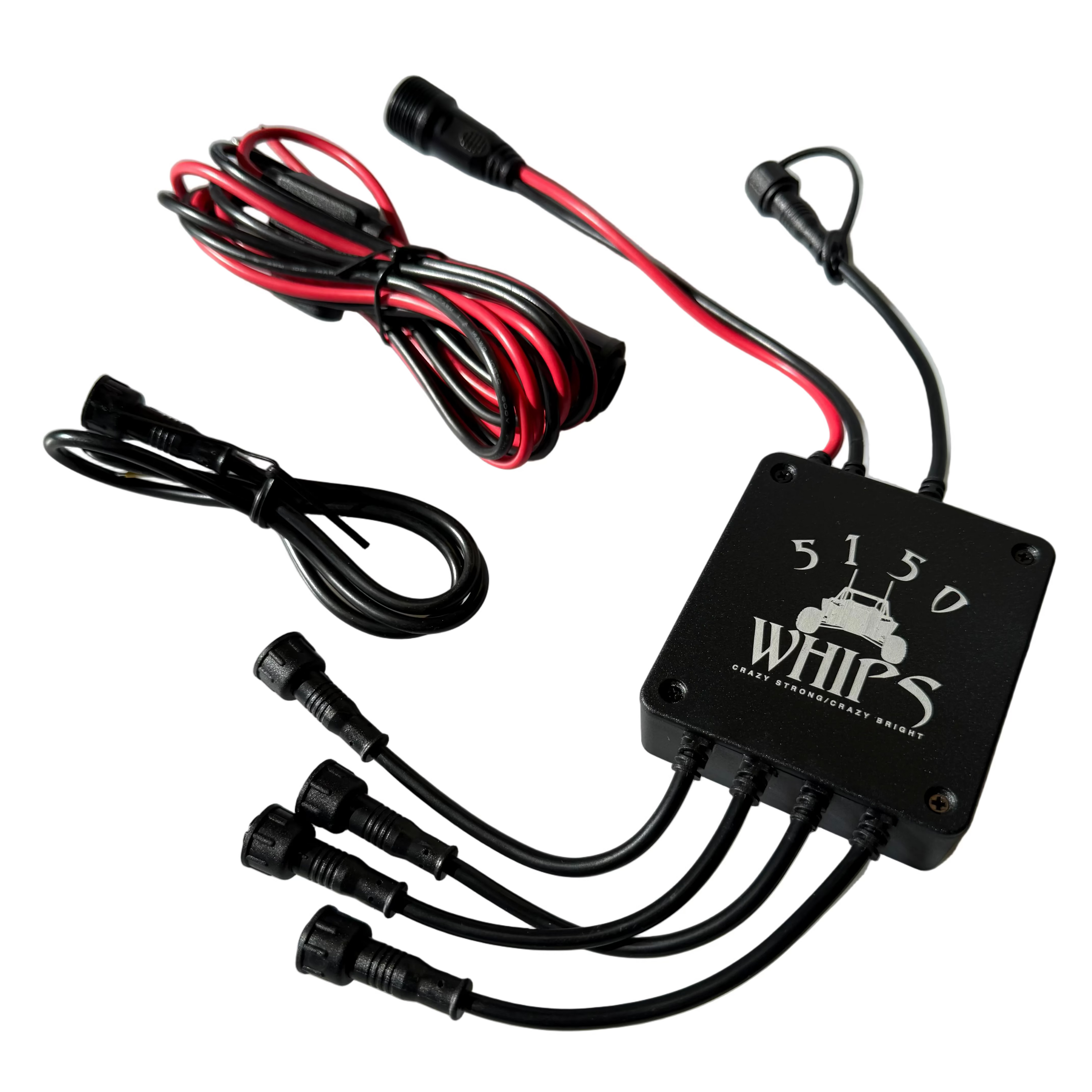 187 Quad Controller