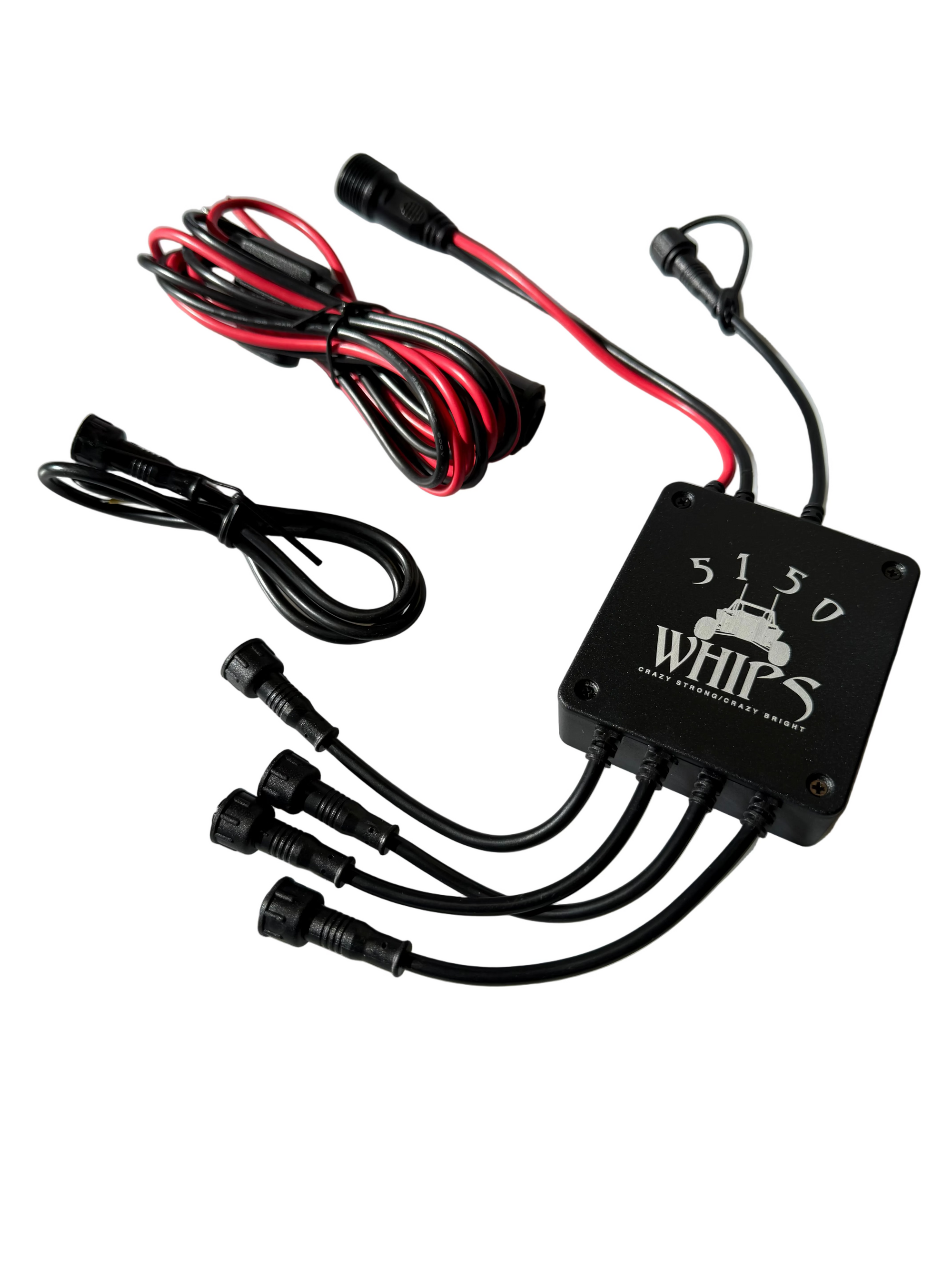 柊ページ 187 Quad Controller - 5150 Whips