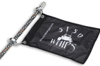 187 Platinum LED Whip – Whip Only
