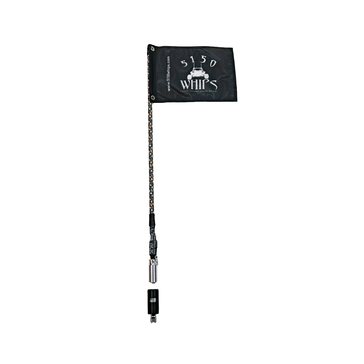 Standard LED Whip – App Control