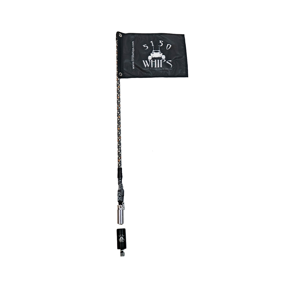 Standard LED Whip – App Control