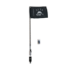 Standard LED Whip – RF Remote