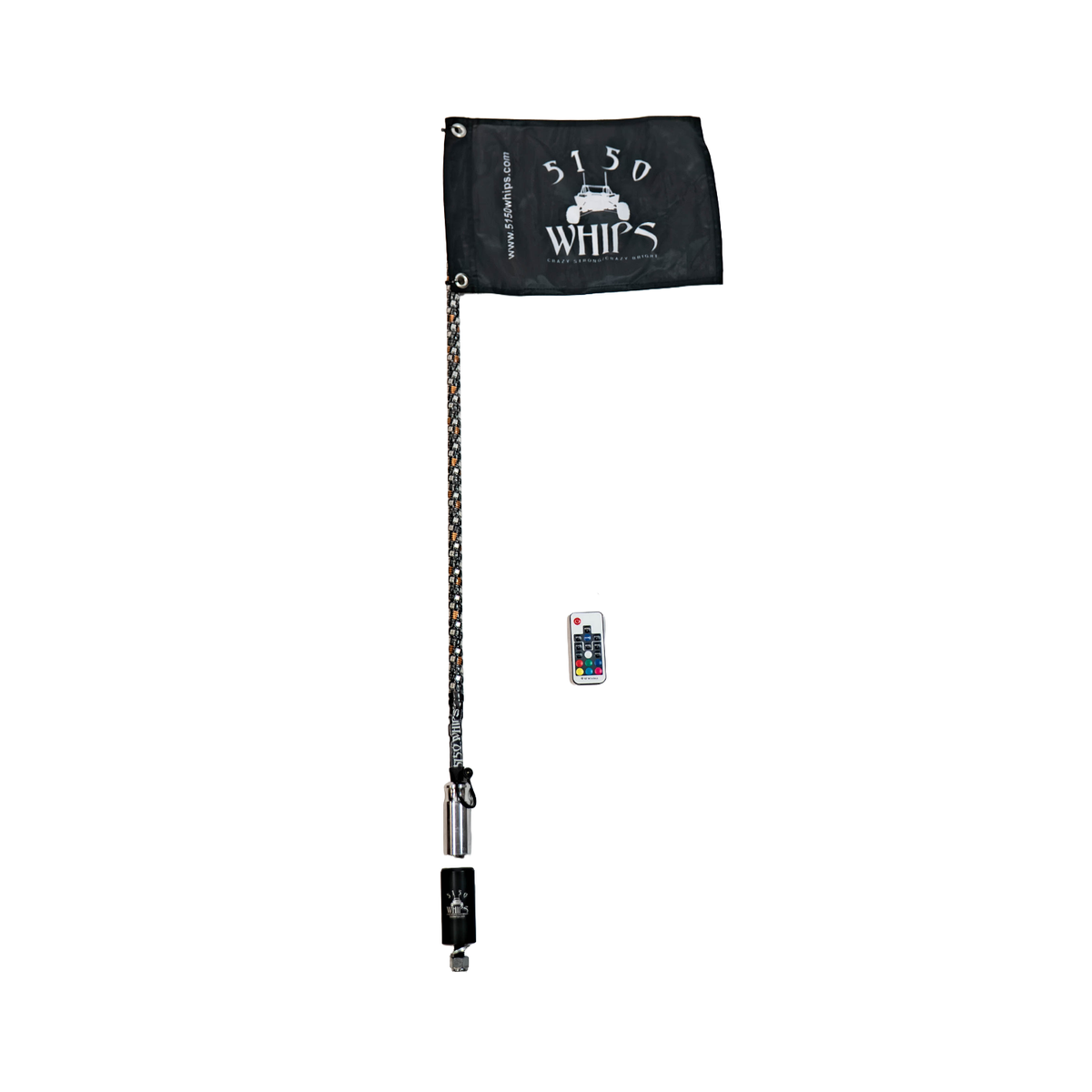 Standard LED Whip – Remote