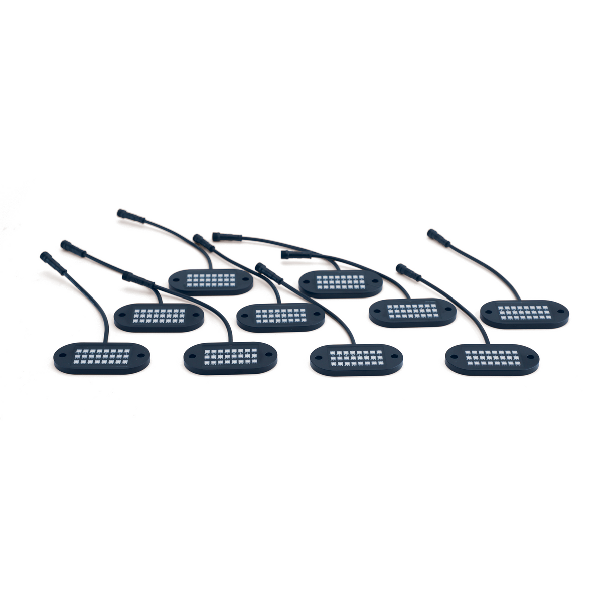 キノフロ　4灯用DMXバラスト２台 187 Style Rock Lights 2.0 w/ Control Harness – 5150 Whips