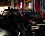 187 NiteStik Fat LED Whips – Pair