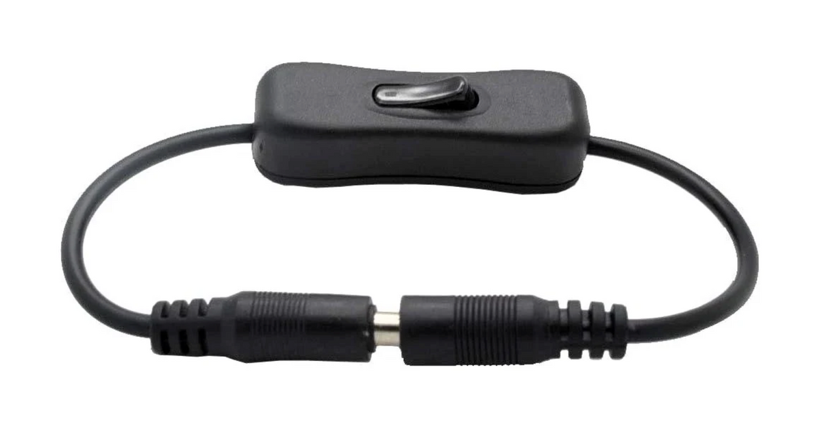 12V DC Inline Power Switch
