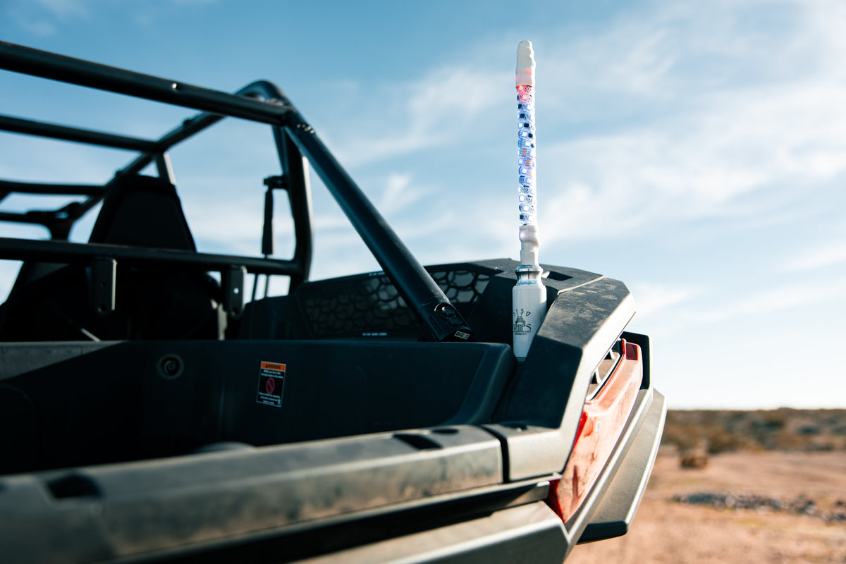 187 CHALK LINE LED Whip