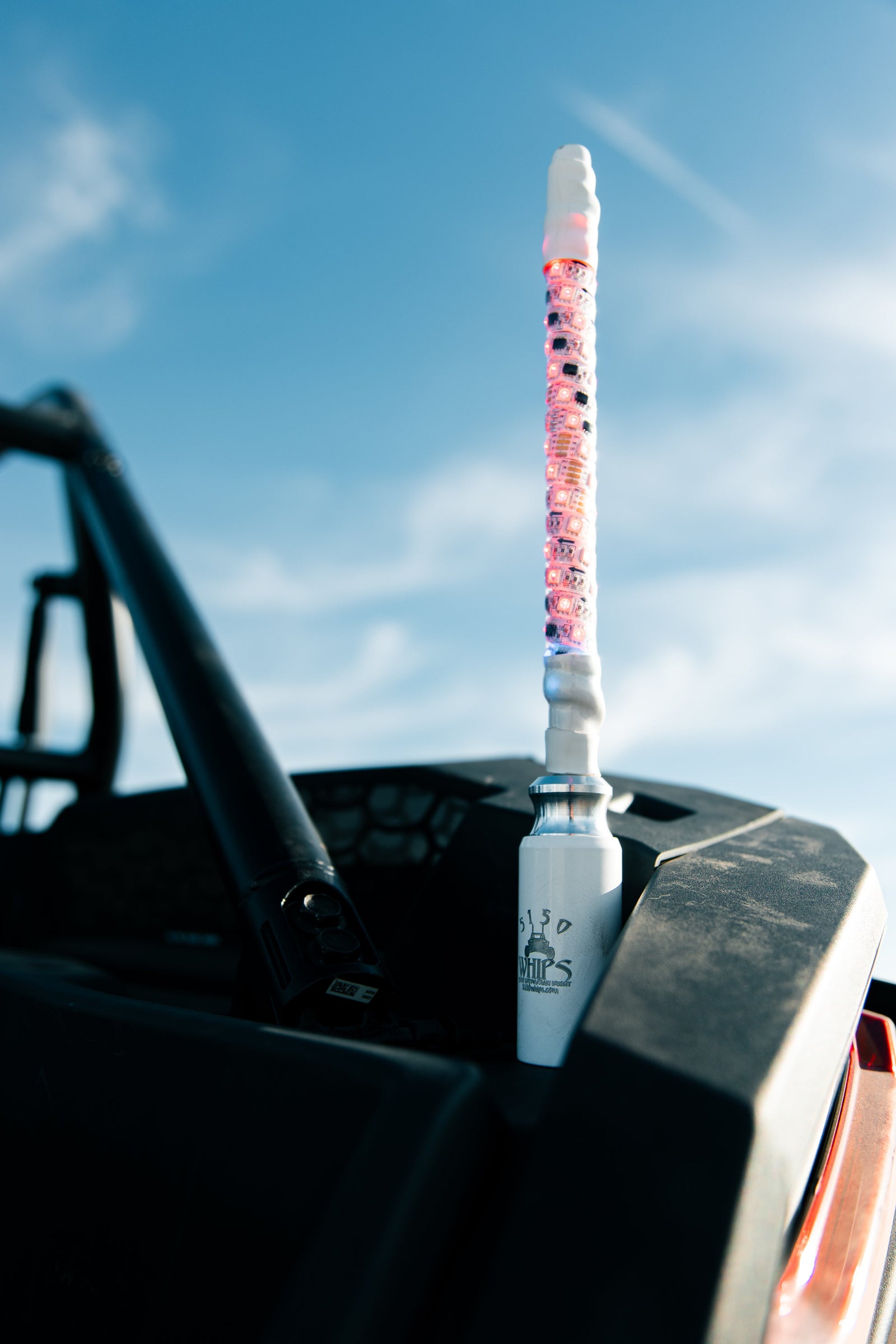 187 CHALK LINE LED Whip