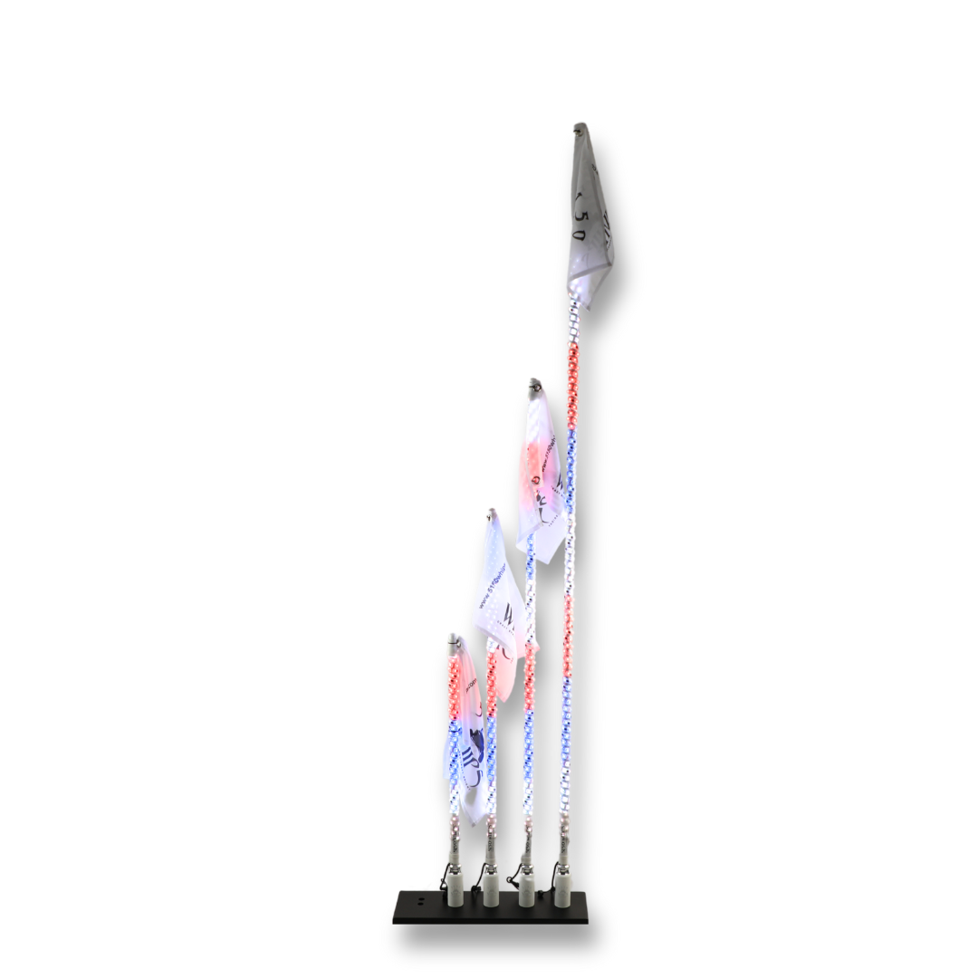 187 CHALK LINE LED Whip