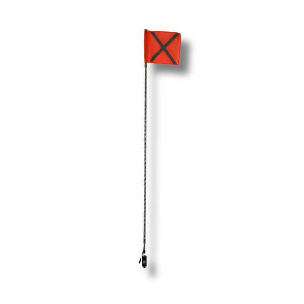 Industrial Safety Whip - 8ft - 5150 Whips
