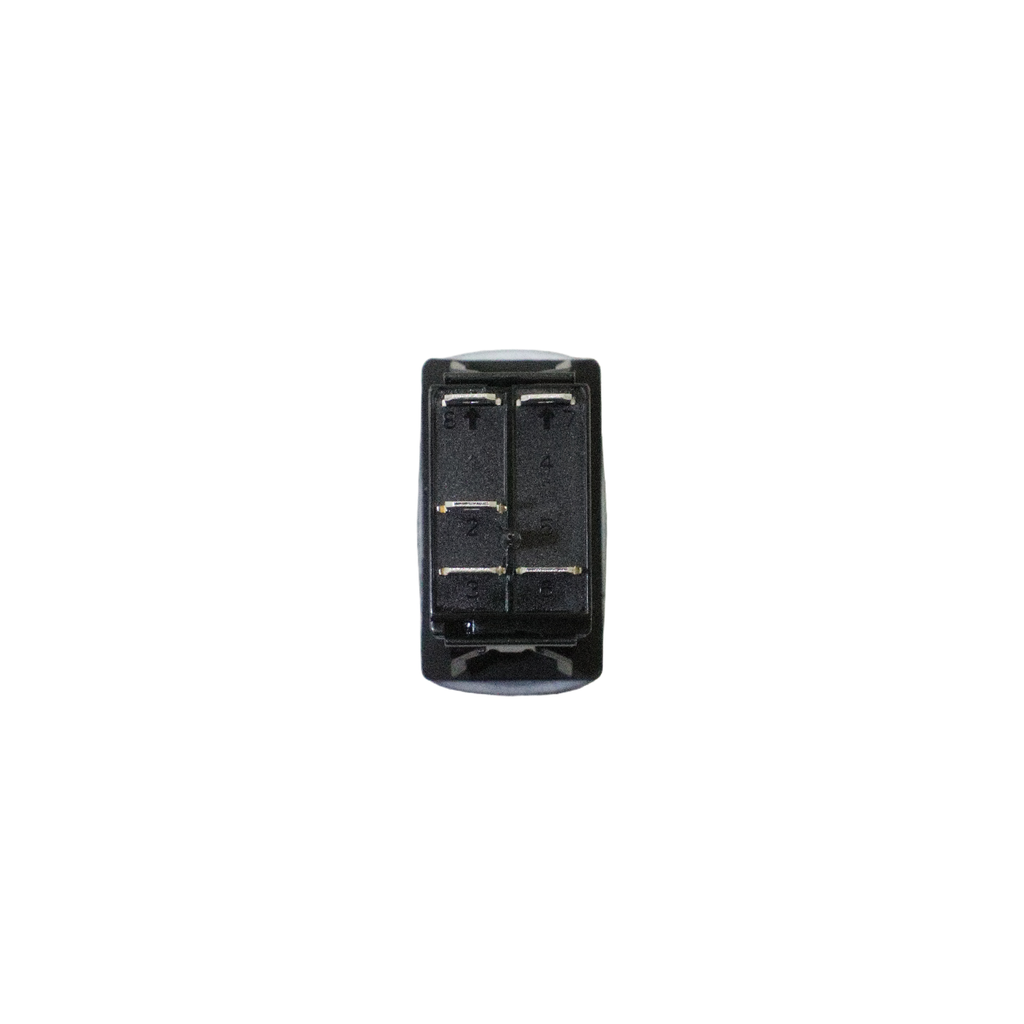 Waterproof Rocker Switch