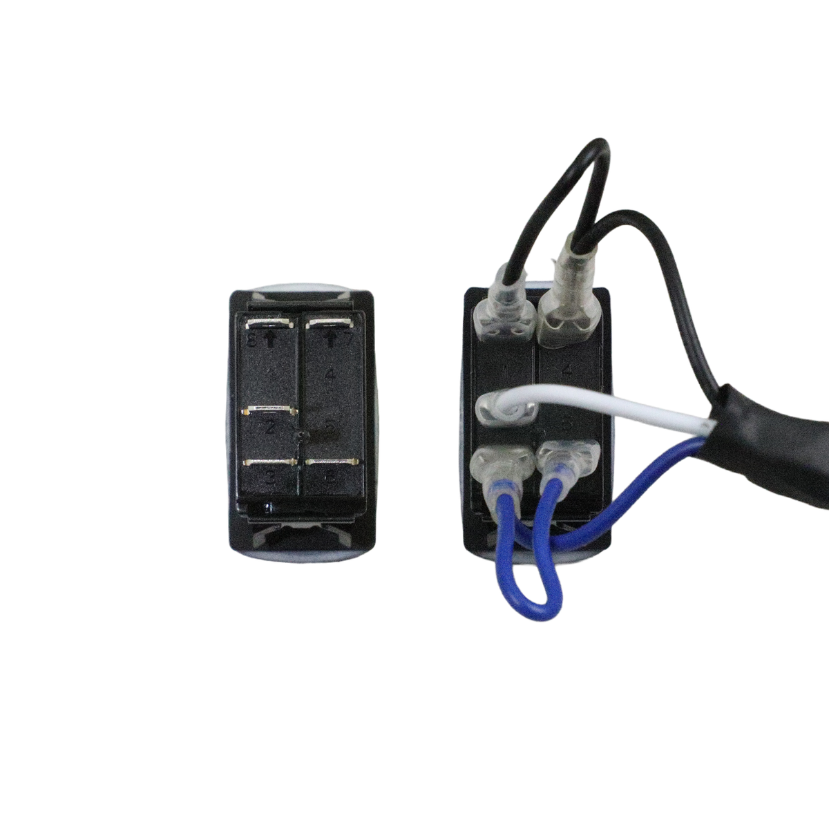 5150 Wiring Harness + Optional Rocker Switch