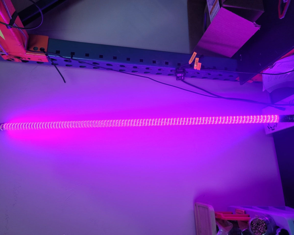 Hyper Color LED Whips