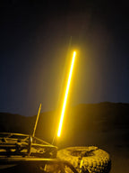 Hyper Color LED Whips