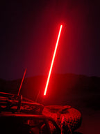 Hyper Color LED Whips