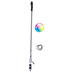 Standard LED Whip – App Control – Whip Only