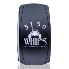 Waterproof Rocker Switch - 5150 Whips