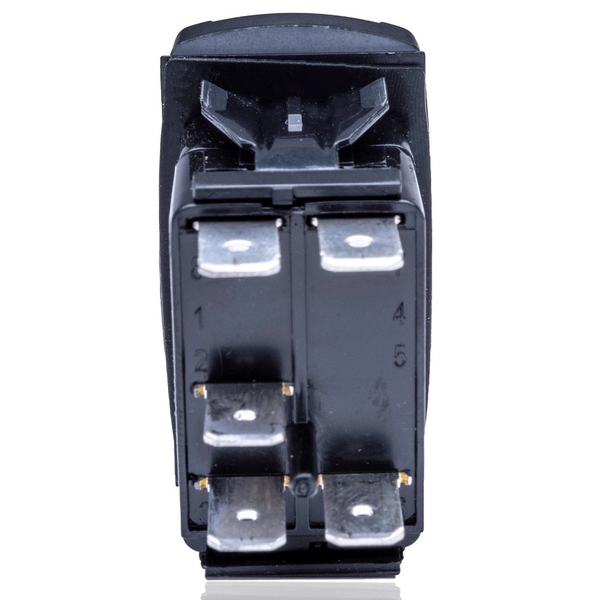 Waterproof Rocker Switch - 5150 Whips