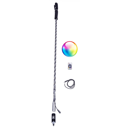 Standard LED Whip – Remote
