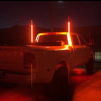 Hyper Color LED Whips