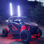 Hyper Color LED Whips – Whip Only