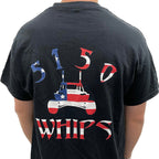 5150 T-Shirt Black RWB Logo