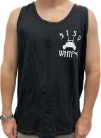 5150 Mens Tank Top - Black and White Logo