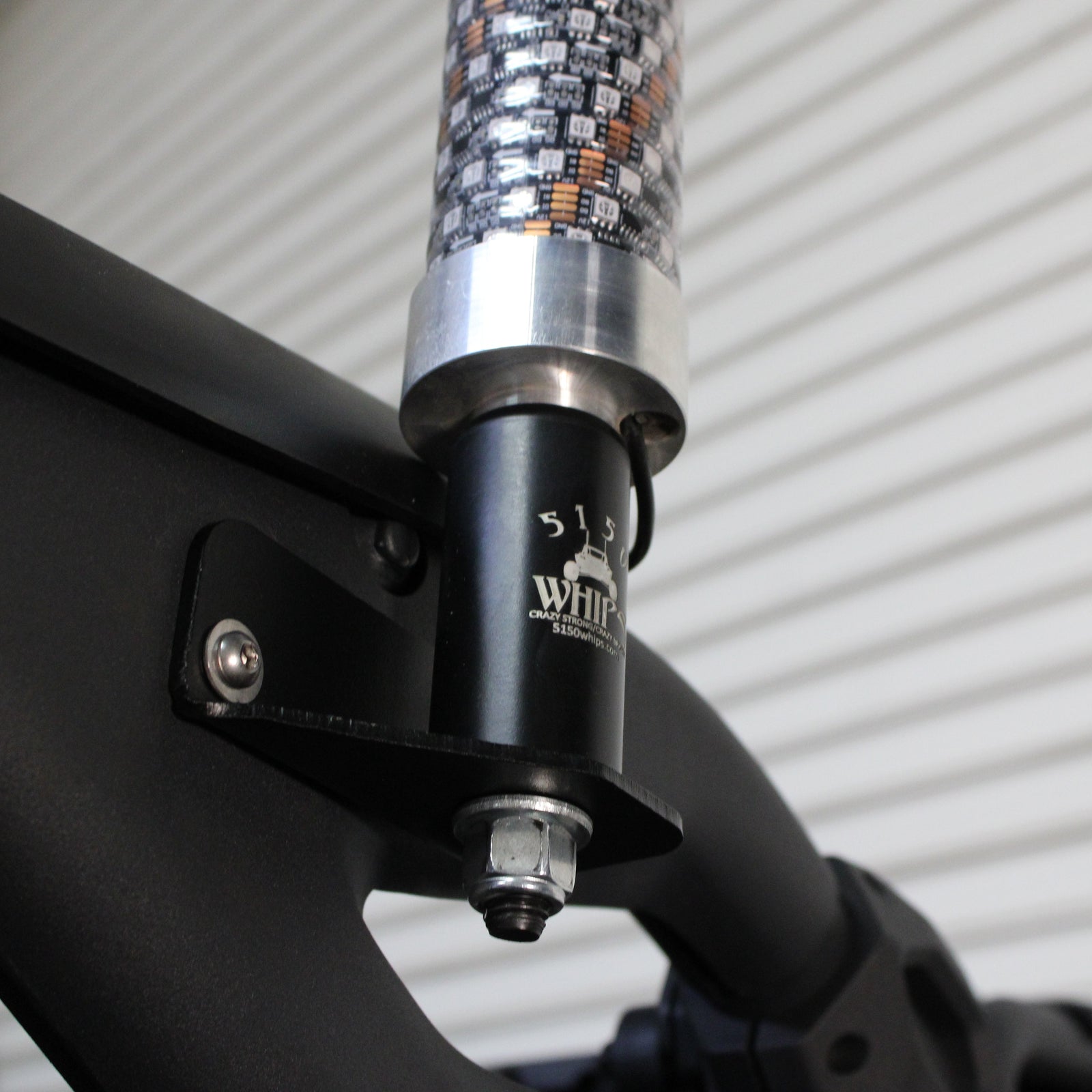 Can-Am Maverick R Whip Mounts