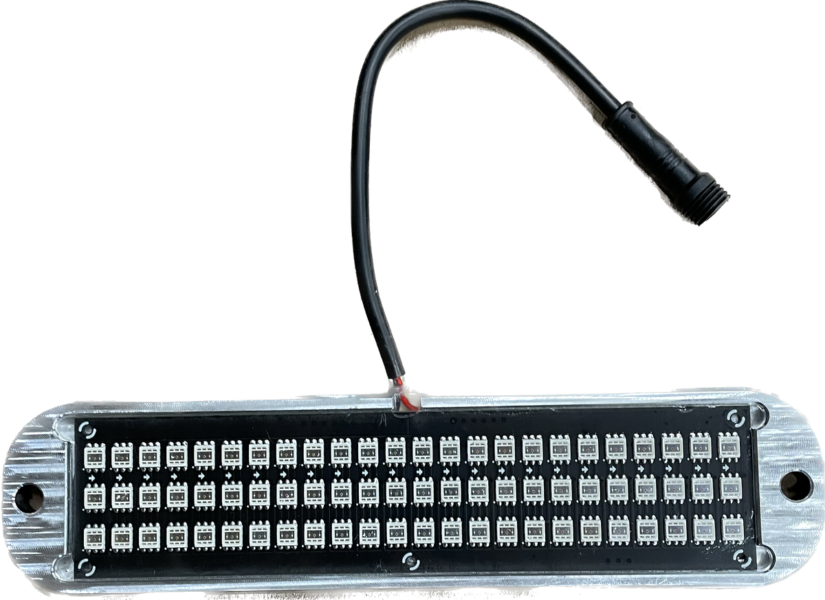 8&quot; Rock Light 2.0