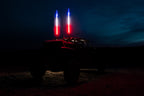 Hyper Color LED Whips